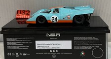 SLOT CAR NSR D0416SW PORSCHE