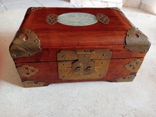 ANTICO COFANETTO PORTAGIOIE IN