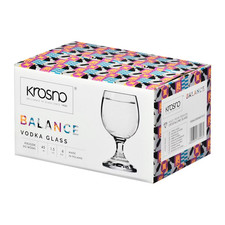 Bicchieri vodka krosno balance - vodka,