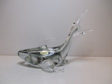 Vtg Murano Italy Art Glass