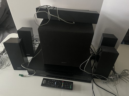 Sony bdv e280 sistema - bdv-e280,