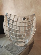 Vaso originale cristallo di Bohemia