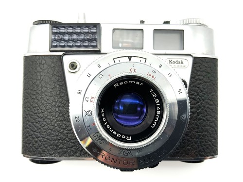 Kodak retinette fotocamera - kodak, 1b