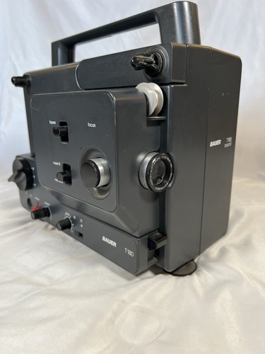 Bauer t180 sound super - bauer, 8