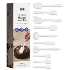 Set Utensili Cucina Silicone