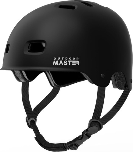 Outdoormaster casco skateboard - casco,