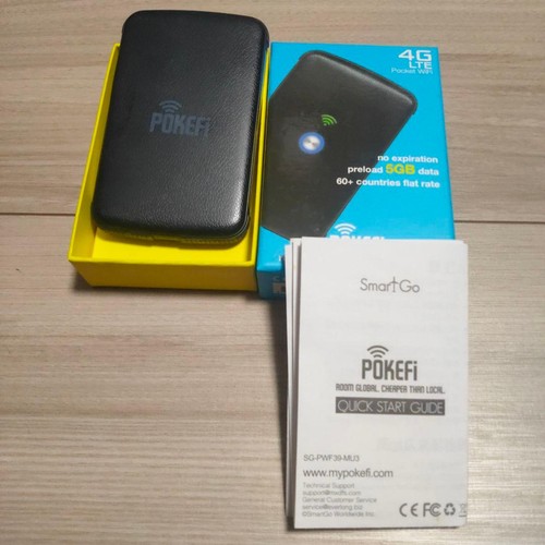 Smart pokefi pocket mobile - smart, go