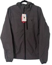 Spyder Lite Hooded Softshell