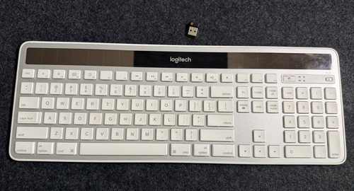 Tastiera logitech k750 solar - tastiera,