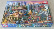 ASIAN LANDMARKS (2018 Educa)