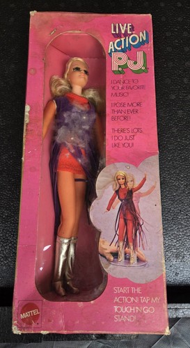 Vintage mattel 1970 barbie - vintage,