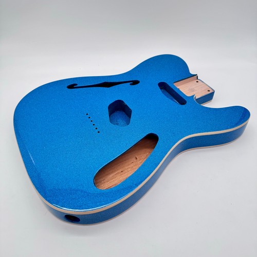 Hoodoo telecaster corpo - telecaster,