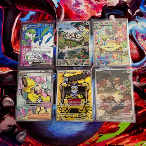 Lotto carte pokemon - lotto, ir