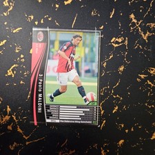 Panini WCCF 2007/08 - Milan -