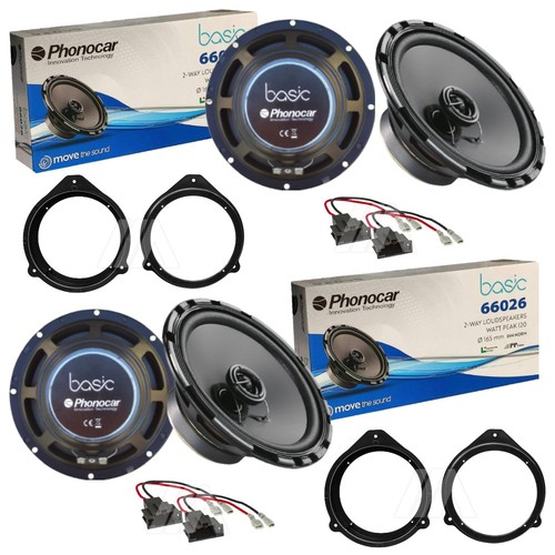 Kit casse altoparlanti - kit, 4