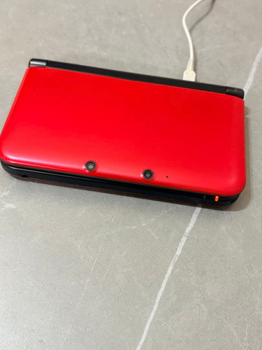 Nintendo 3ds rosso - nintendo, ll