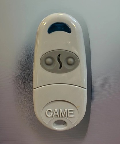 Telecomando originale came - telecomando, top