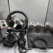 Logitech G25 Racing Wheel