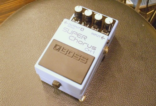 Boss super chorus 146182 - super,