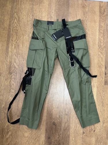 Pantaloni cargo dsquared2 - pantaloni,