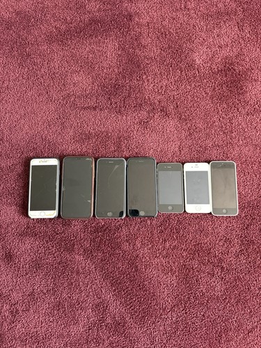 Apple iphone lot - apple,