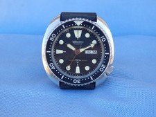 Seiko Diver Automatic Turtle