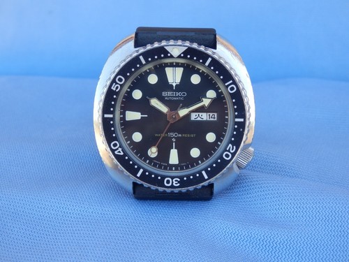 Seiko diver automatic turtle - diver,