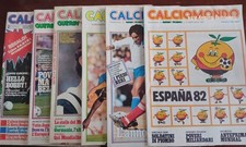 lotto calciomondo anni 80