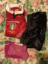 Divisa arbitro aia figc - ,