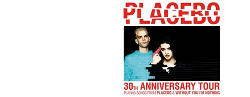 Biglietto concerto placebo - concerto,