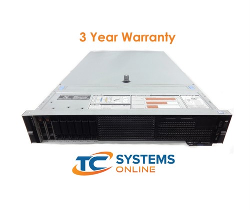 Poweredge r740 8sff gold - 8sff,