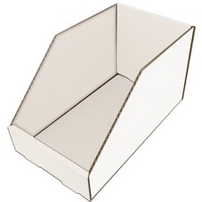 CONTENITORE BOCCA LUPO CARTONE