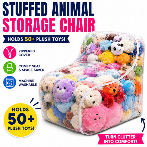 Sedia organizzatore animali - organizzatore,