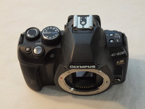Olympus 620 fotocamera - olympus,