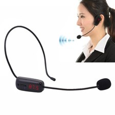 Micrófono FM Auricular