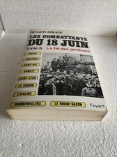 I Combattenti Del 18 Giugno