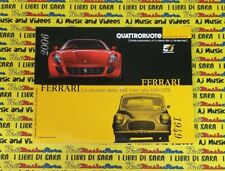 rivista QUATTRORUOTE PASSIONE AUTO quadrimestrale n.8 feb. 2006 FERRARI (AM10)