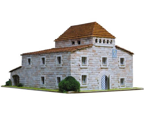 Masia del barca scala - del,