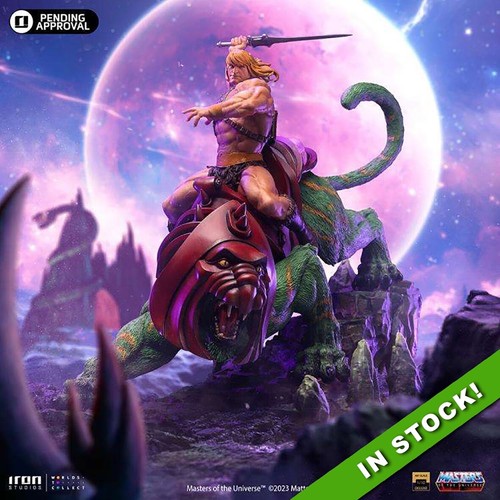 Motu masters the universe - the,