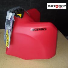 Serbatoio Benzina Acerbis Honda Xr 400 R 1996 1997 1998 1999 22 Litri Rosso