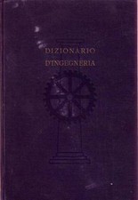Dizionario ingegneria volume - dizionario,