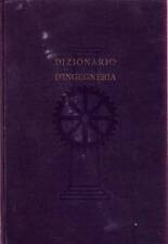 DIZIONARIO INGEGNERIA volume 3 FOS MOS a cura di Eligio Perucca 1953 UTET Libro
