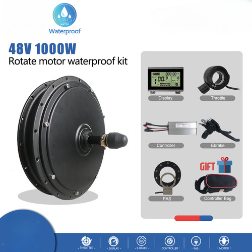 Kit motore bici - kit,