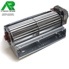 VENTILATORE TANGENZIALE MOTORE DESTRO PER FORNI STUFE A PELLET FRIGO 180mm
