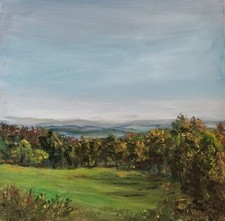 Dipinto ad olio originale