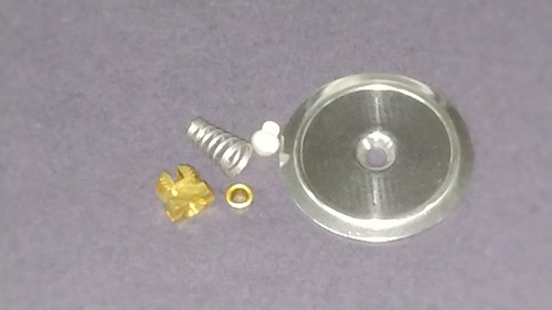 Kit valvola macchine caffe - valvola,