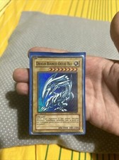 Blu-Eyes White Dragon - 1