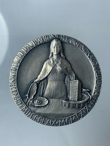 R70 054 medaglia 1969 - medaglia,