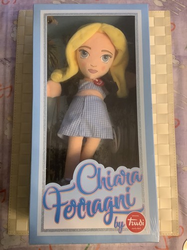 Peluche trudi chiara - peluche,