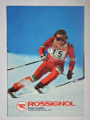 Diego amplatz 1975 rossignol - diego,